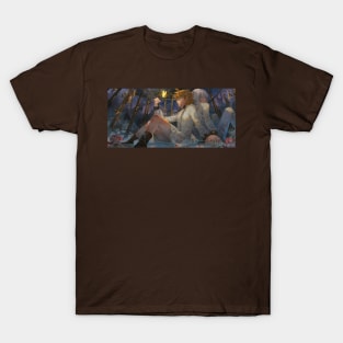 Promised neverland- the light of hope T-Shirt